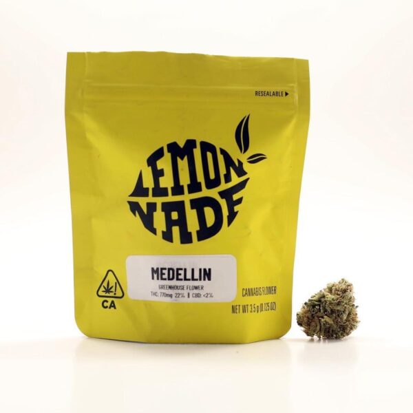 Buy Medellin Lemonade Online