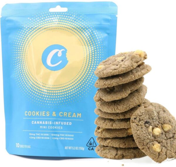 Buy Cookies & Cream Online