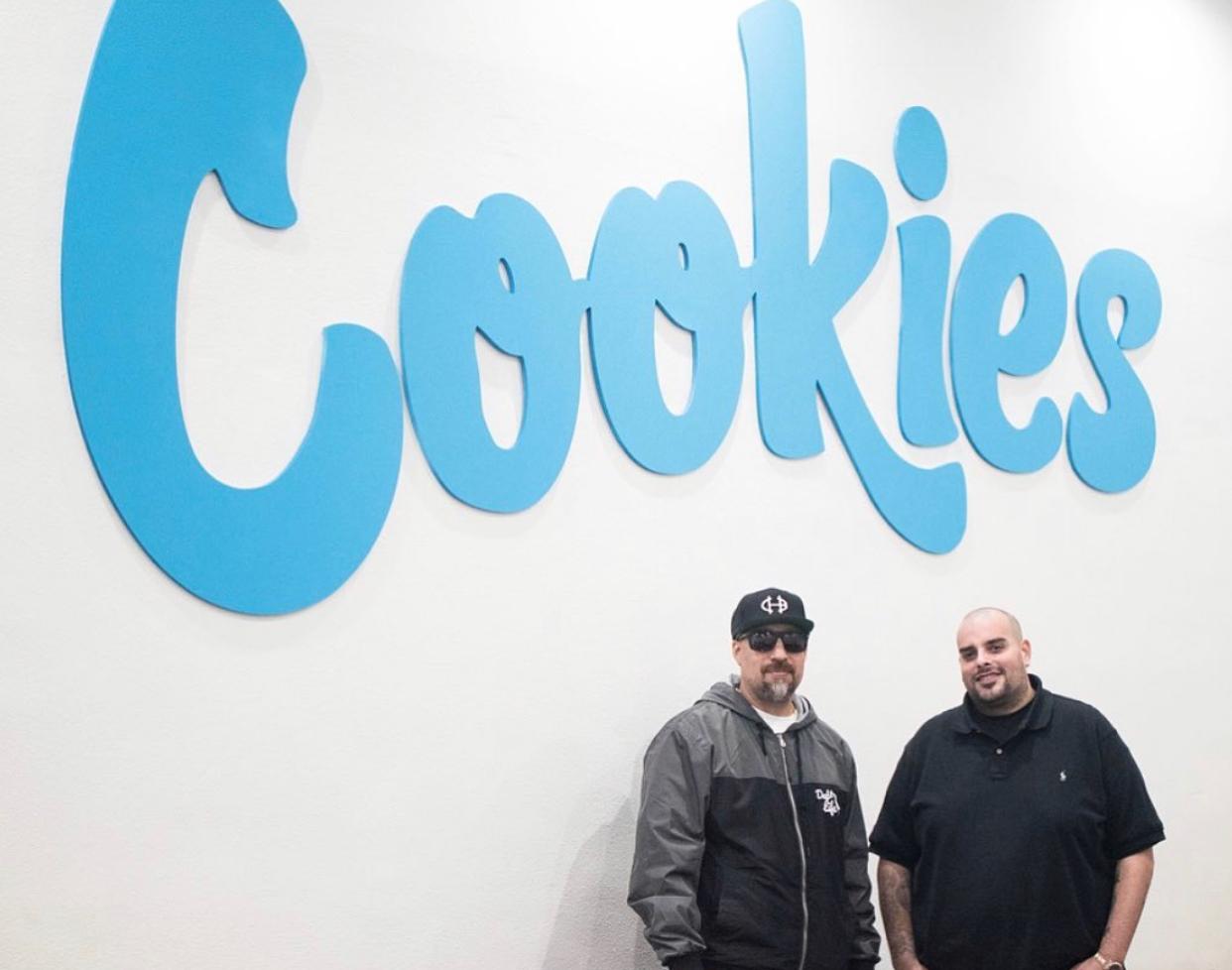 official cookies store