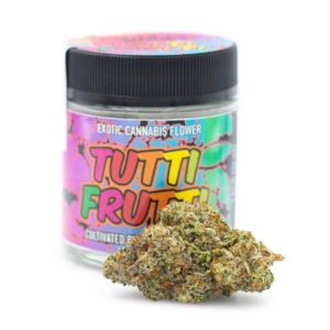 Buy Tutti Frutti Strain by Synergy Online