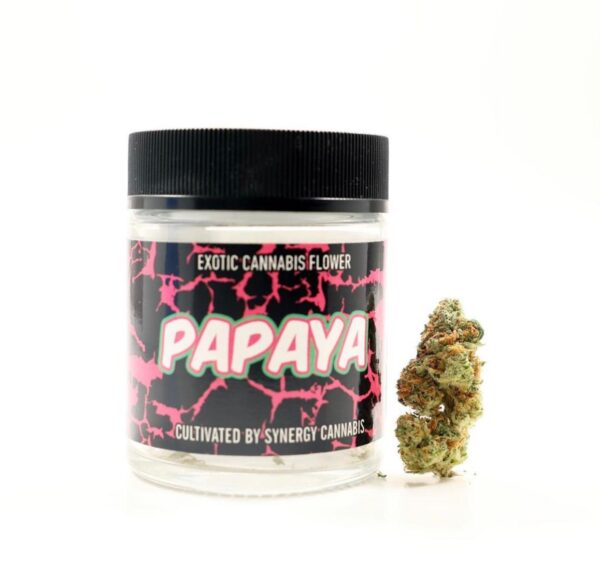 Buy Papaya Marijuana Strain Online