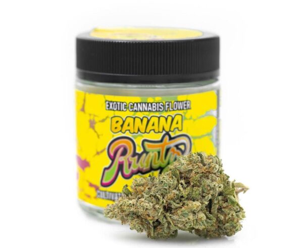 Buy Banana Runtz Online