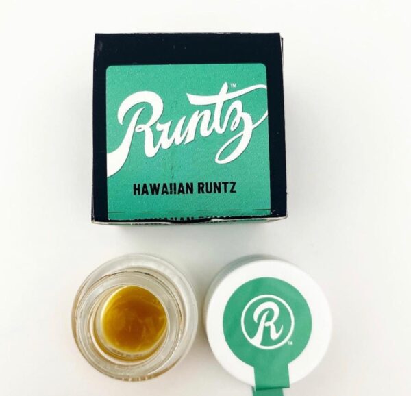 Buy Hawaiian Runtz Live Resin Online