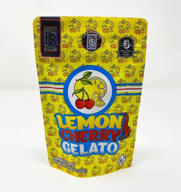 Buy Lemon Cherry Gelato BackPackBoyz
