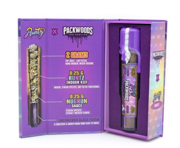 Buy Runtz Packwoods Online