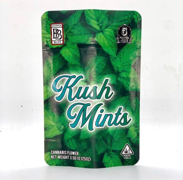 Buy Kush Mints Backpackboyz