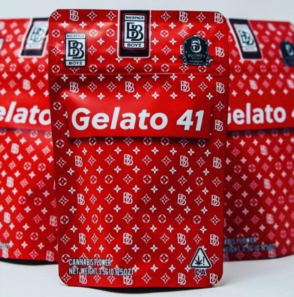 Buy Gelato 41 Backpackboyz Online