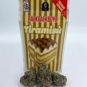 Buy Tiramisu Backpackboyz Online