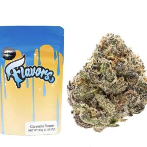 Buy Blue Gushers Strain by Flavors Online