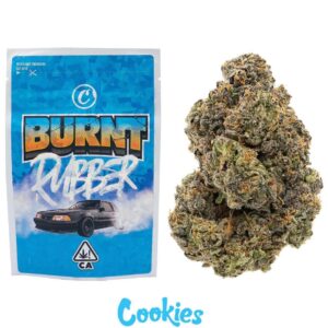 Buy Burnt Rubber Cookies Strain