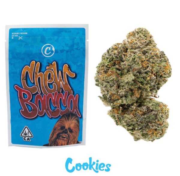 Buy Chew Bacca Cookies Strain