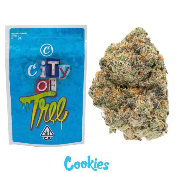 Buy City of Tree Cookies Online