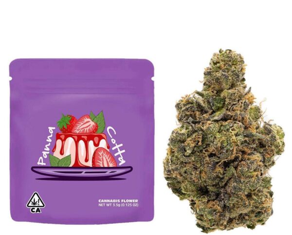 Buy Panna Cotta Weed Strain by The Rare
