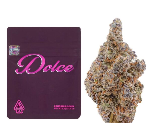 Buy Dolce Weed Strain by The Rare Online
