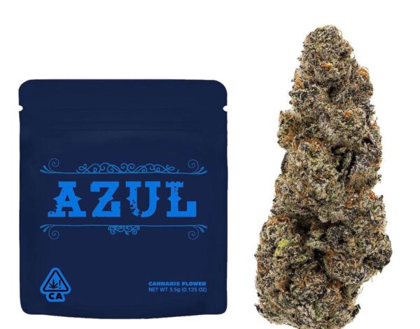 Buy Azul Weed Strain by The Rare Online