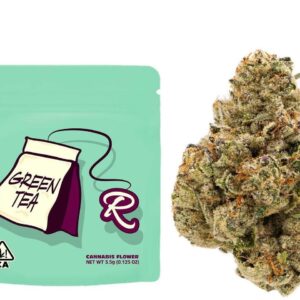 Buy Green Tea Weed Strain by The Rare
