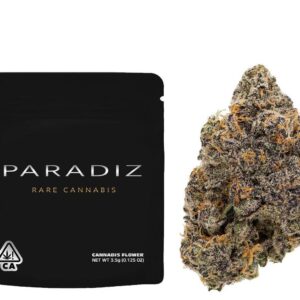 Buy Paradiz Weed Strain by The Rare Online