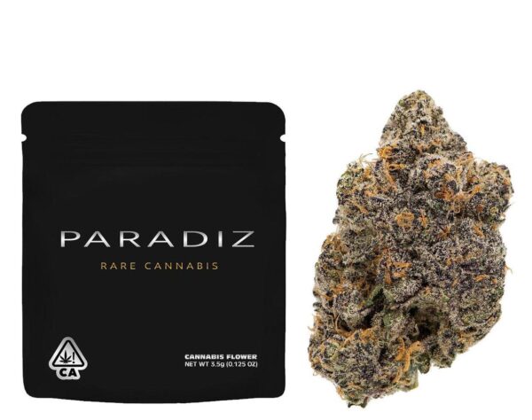 Buy Paradiz Weed Strain by The Rare Online
