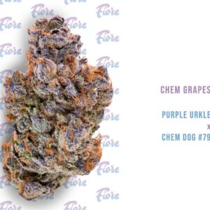Buy Chem Grapes Strain by Fiore Online