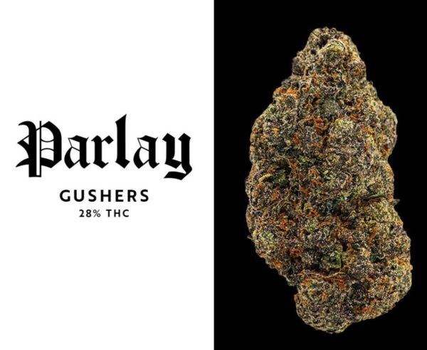 Buy Gushers Strain by Parlay Online