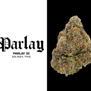 Buy Parlay 33 Strain by Parlay Online
