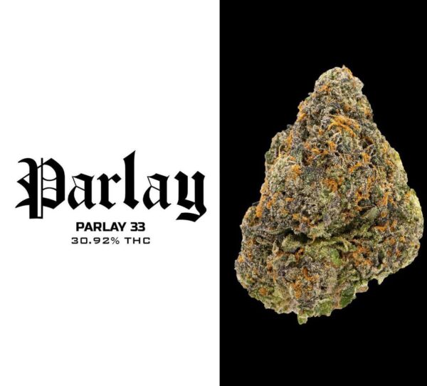 Buy Parlay 33 Strain by Parlay Online
