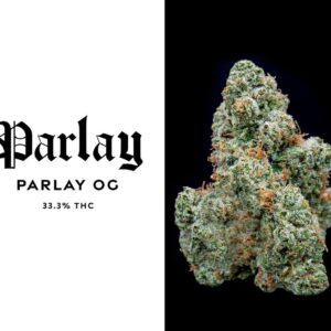 Buy Parlay OG Strain by Parlay Online