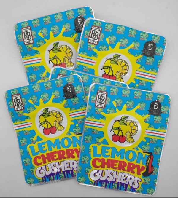 Buy Lemon Cherry Gushers Backpack Boyz