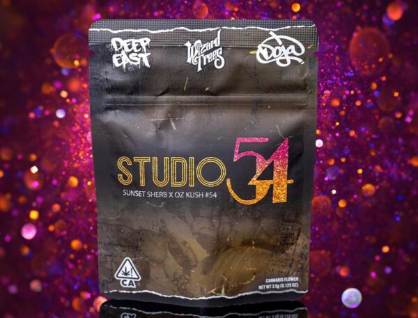Buy Studio 54 Doja Exclusive Strain