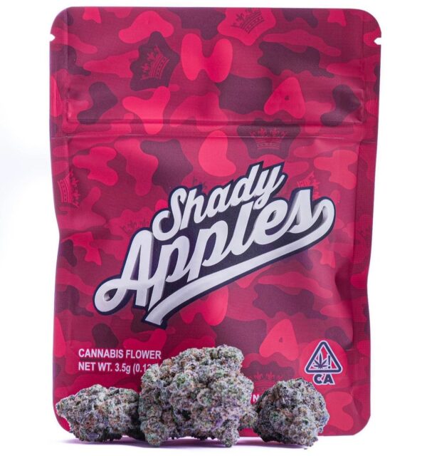Buy Your Highness Shady Apples Strain