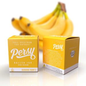 Buy Banana Runtz Persy Baller Jar Online
