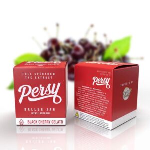 Buy Black Cherry Gelato Persy Baller Jar