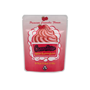 Buy White Raspberry Gelato Cannatique Strain