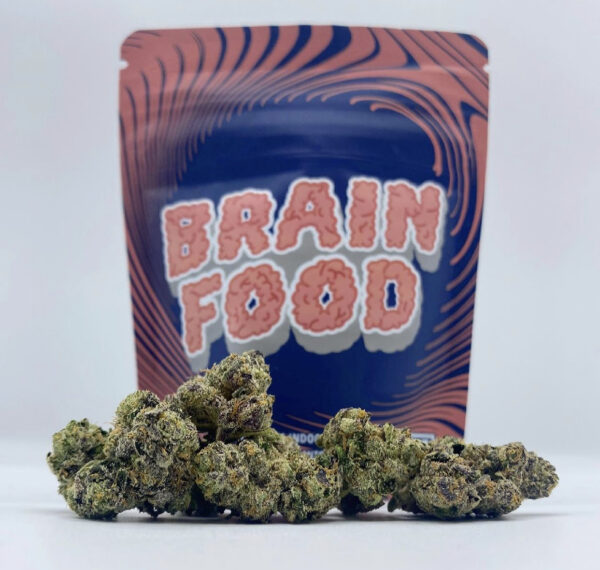 Buy Brain Food Strain by Seven Leaves