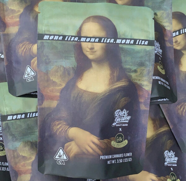 Buy Mona Lisa Strain by Dubz Garden Online