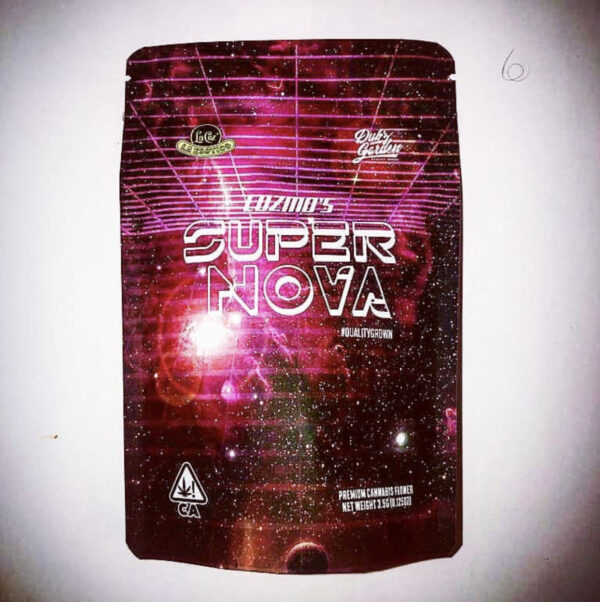 Buy Super Nova Strain by Dubz Garden