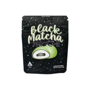 Buy Black Matcha Mochi Strain by Dubz Garden