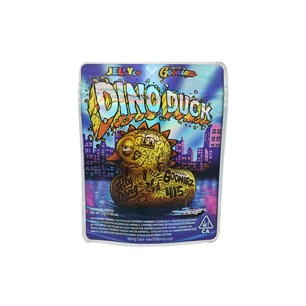 Buy Dino Duck Strain by Dubz Garden