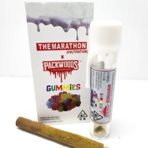 Buy The Marathon Gummies Packwoods