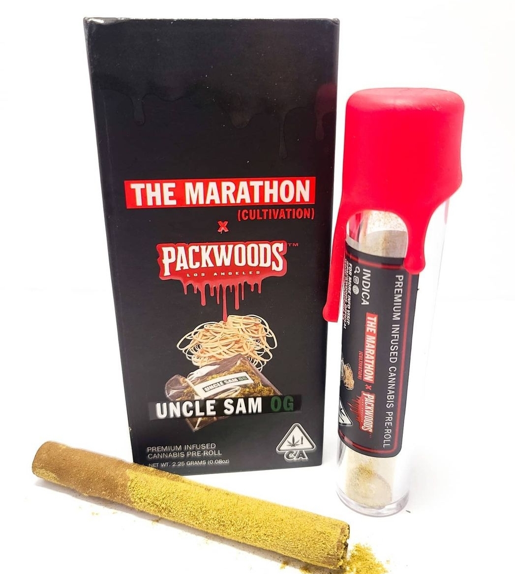 Buy Uncle Sam OG Packwoods Online