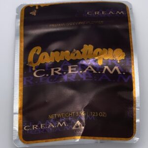Buy Cream Cannatique Strain