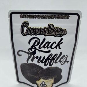 Buy Black Truffez Cannatique Strain