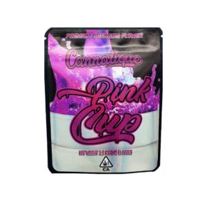 Buy Pink Cup Cannatique Strain