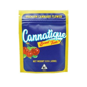 Buy Sweet Tartz Cannatique Strain