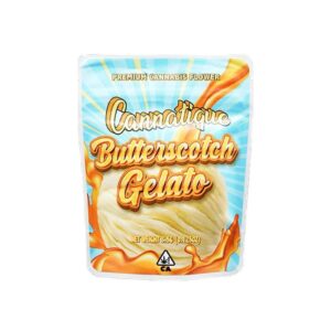 Buy Butterscotch Gelato Cannatique Strain