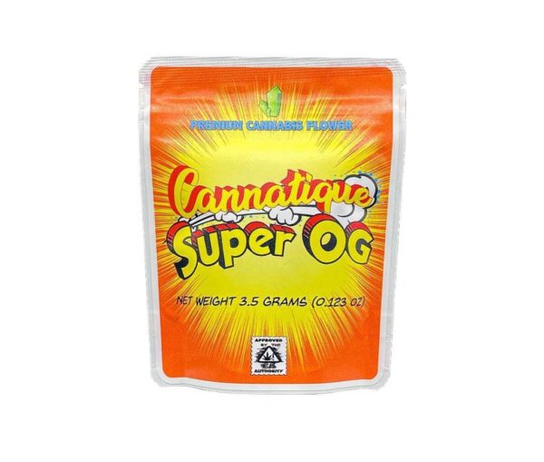 Buy Super OG Cannatique Strain