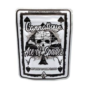 Buy Ace of Spadez Cannatique Strain Online