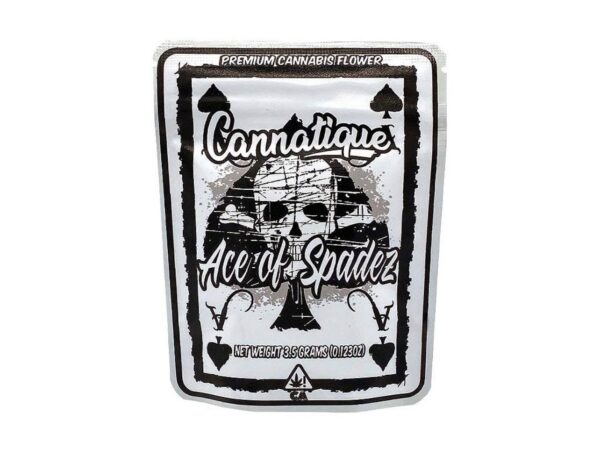 Buy Ace of Spadez Cannatique Strain Online