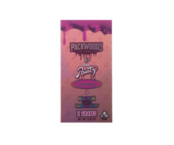 Buy Pink Runtz Packwoods Online