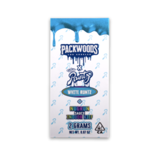 Buy White Runtz Packwoods Online